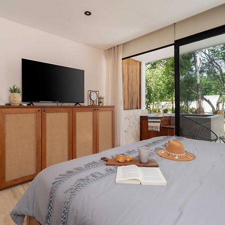 Erena Tulum Apartment Ngoại thất bức ảnh