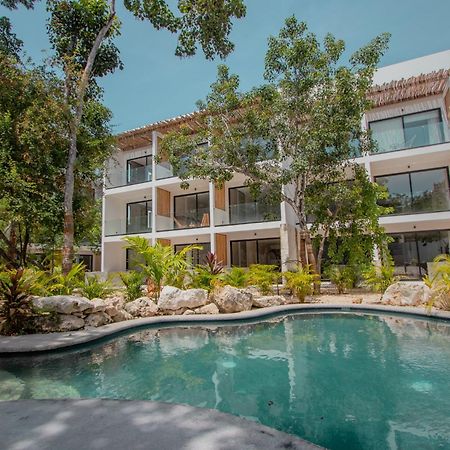 Erena Tulum Apartment Ngoại thất bức ảnh