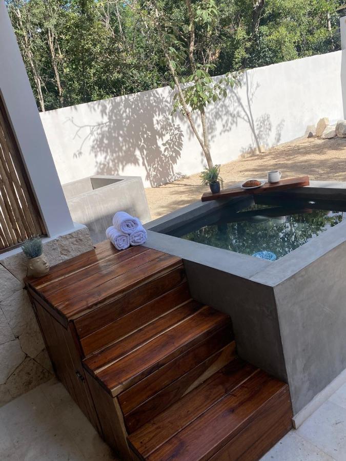 Erena Tulum Apartment Ngoại thất bức ảnh
