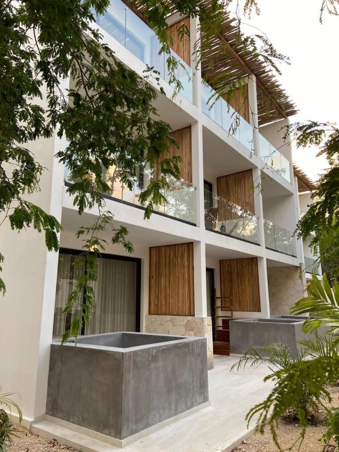 Erena Tulum Apartment Ngoại thất bức ảnh
