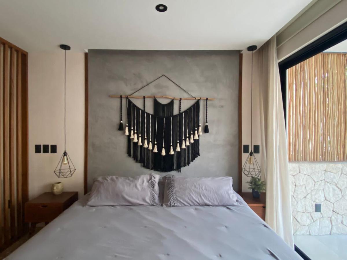 Erena Tulum Apartment Ngoại thất bức ảnh