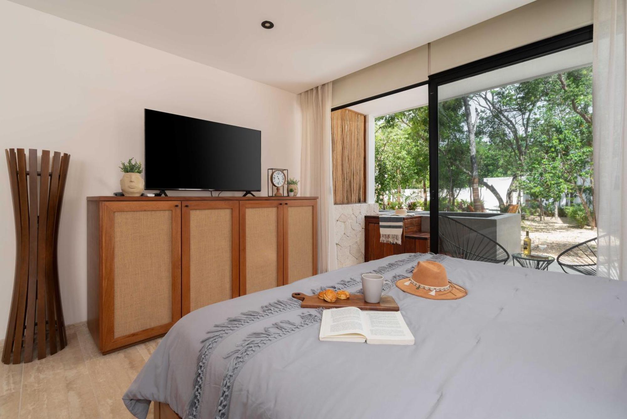 Erena Tulum Apartment Ngoại thất bức ảnh