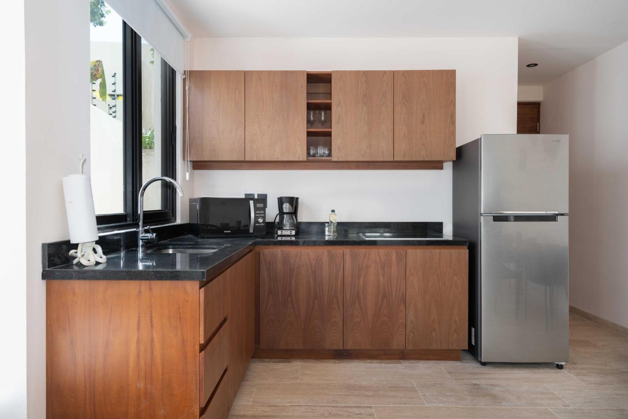 Erena Tulum Apartment Ngoại thất bức ảnh