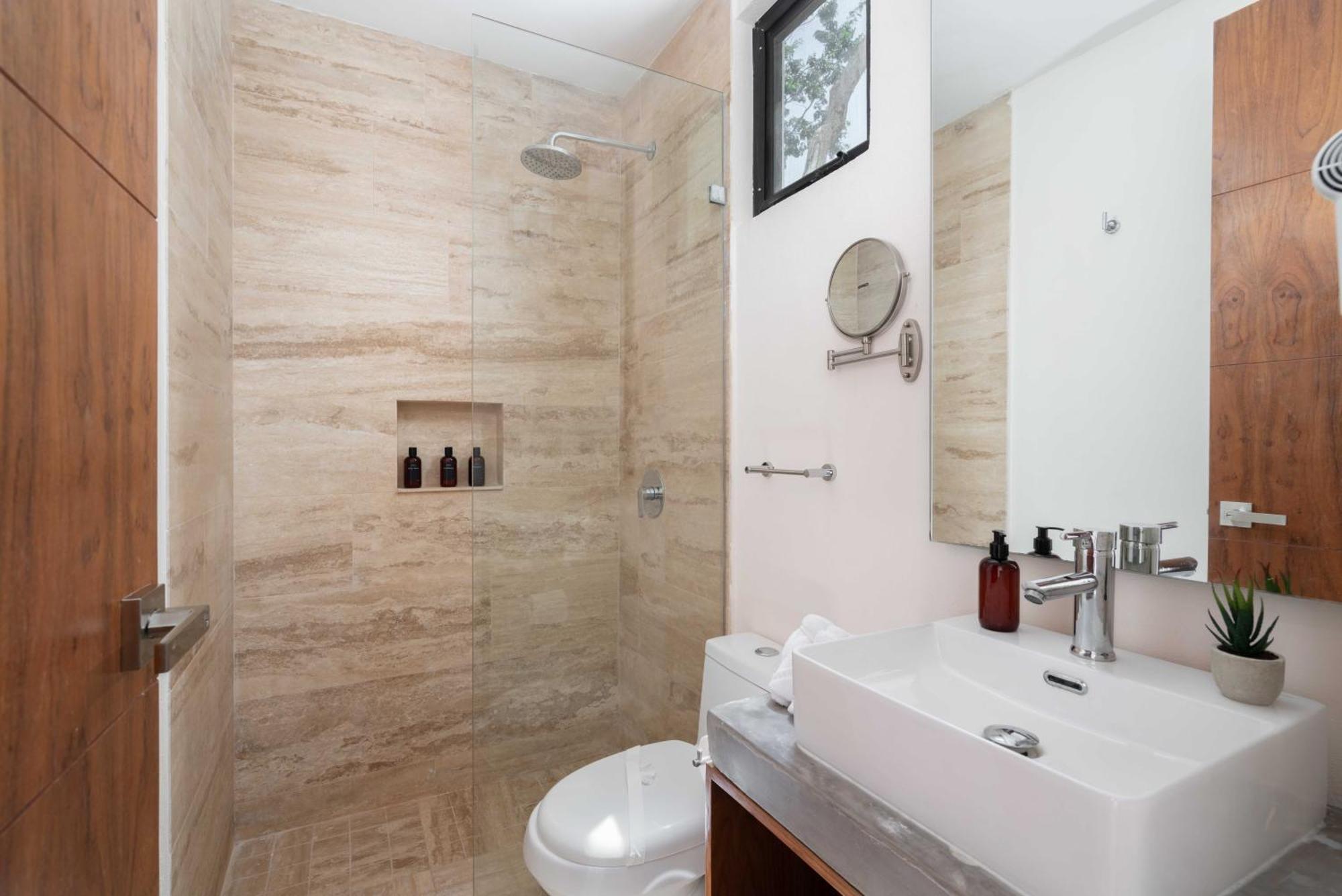 Erena Tulum Apartment Ngoại thất bức ảnh