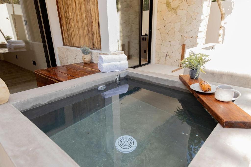 Erena Tulum Apartment Ngoại thất bức ảnh