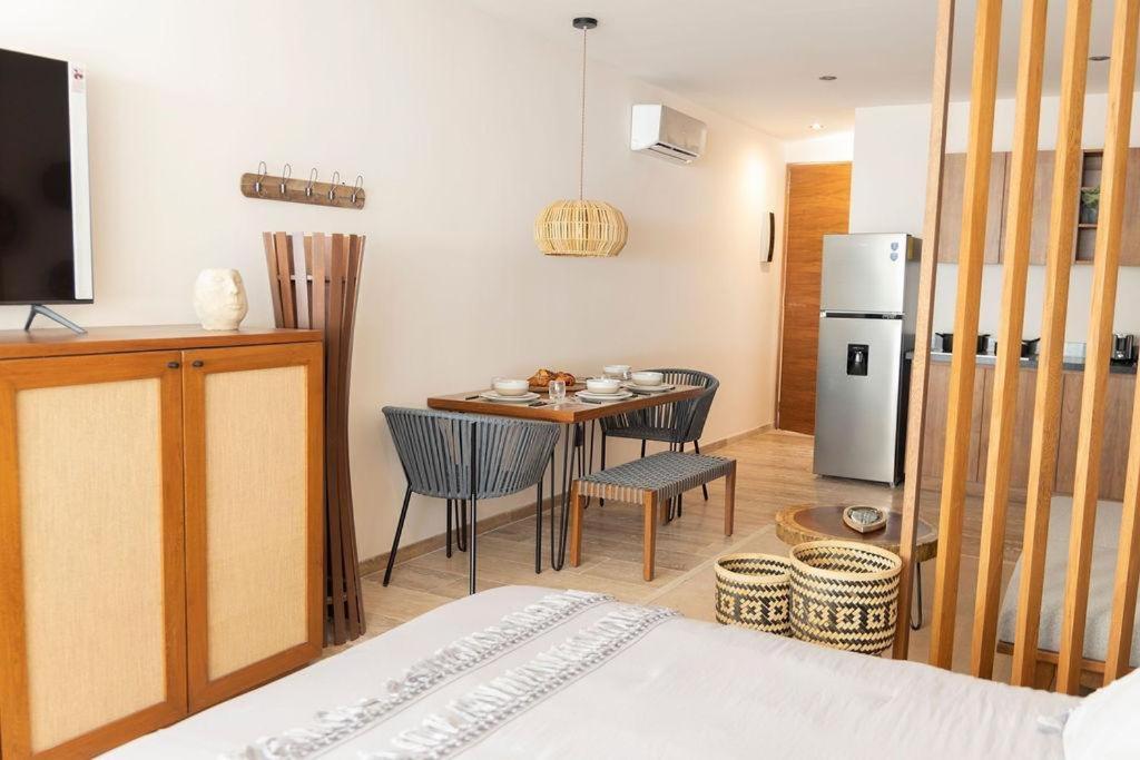 Erena Tulum Apartment Ngoại thất bức ảnh
