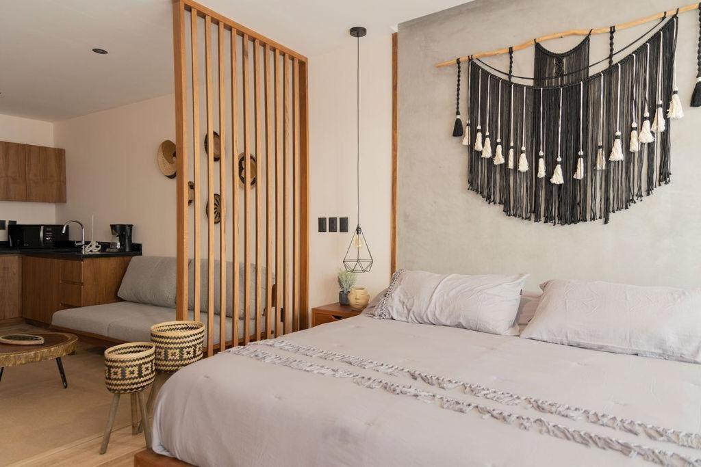 Erena Tulum Apartment Ngoại thất bức ảnh