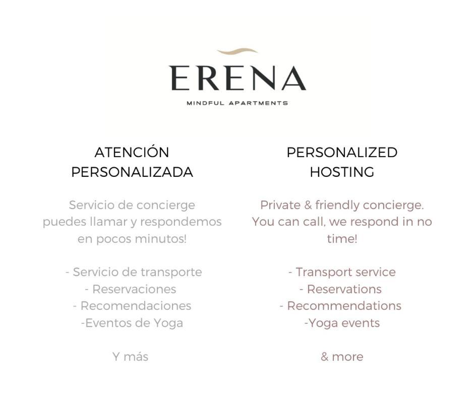 Erena Tulum Apartment Ngoại thất bức ảnh