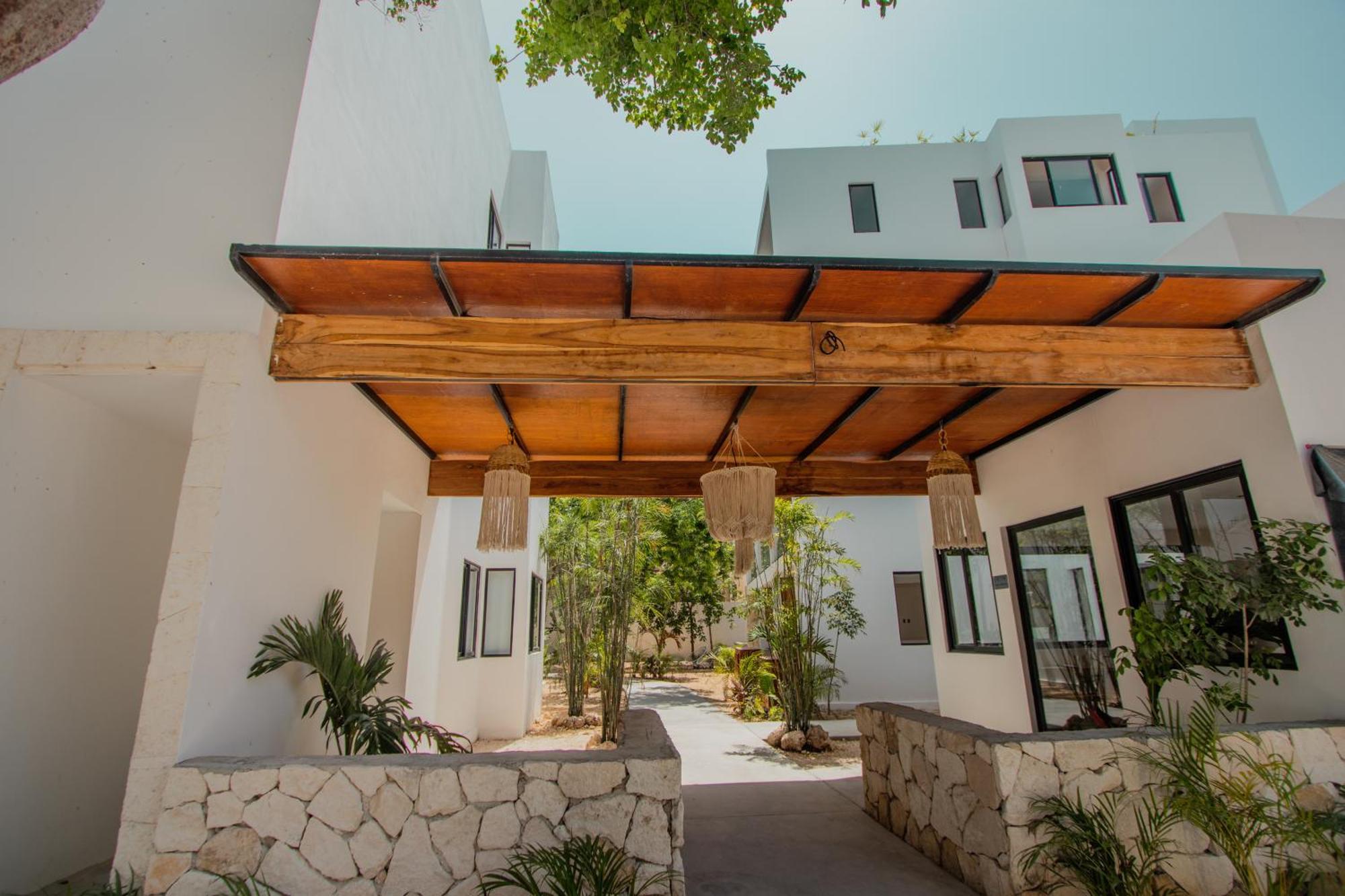 Erena Tulum Apartment Ngoại thất bức ảnh