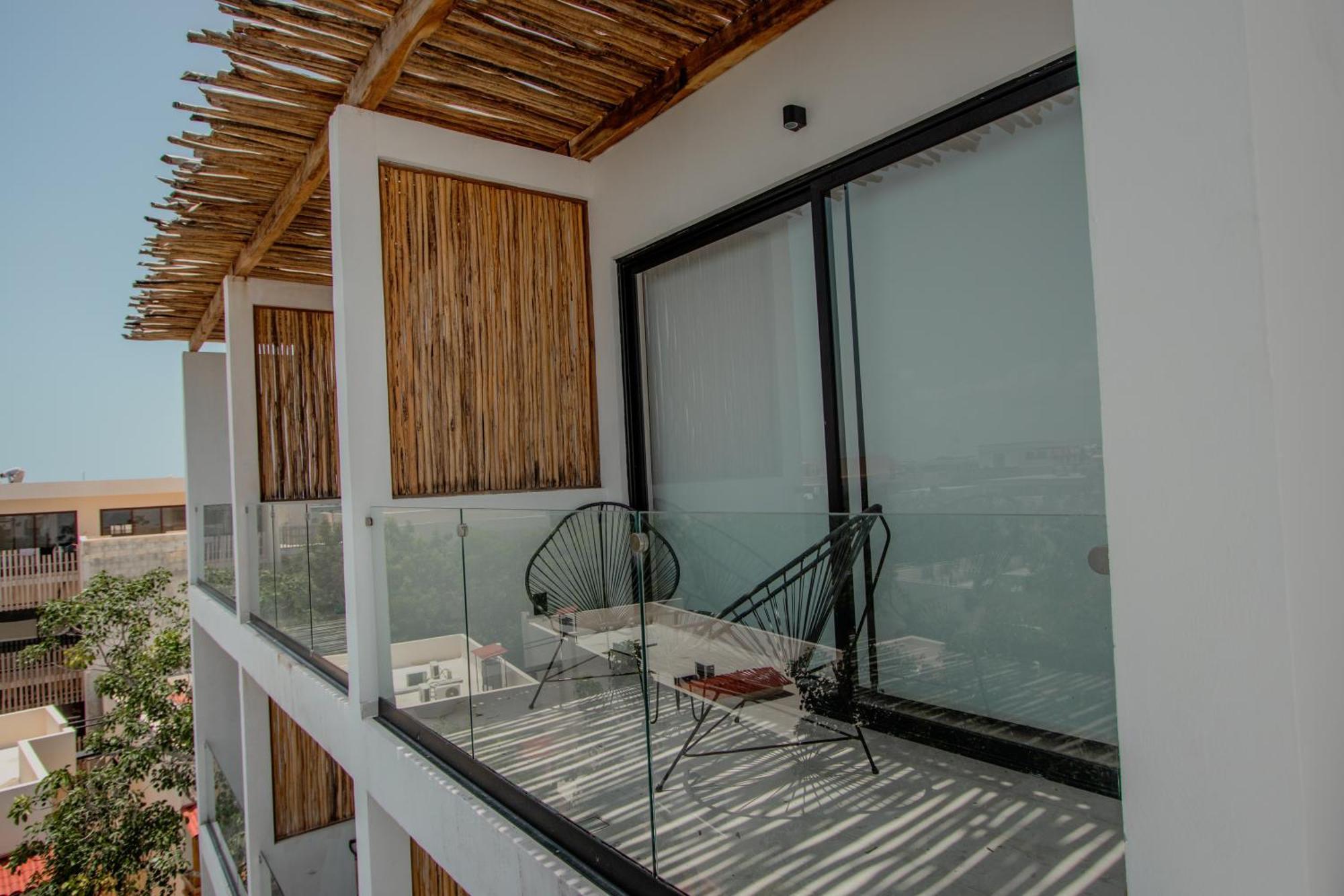 Erena Tulum Apartment Ngoại thất bức ảnh