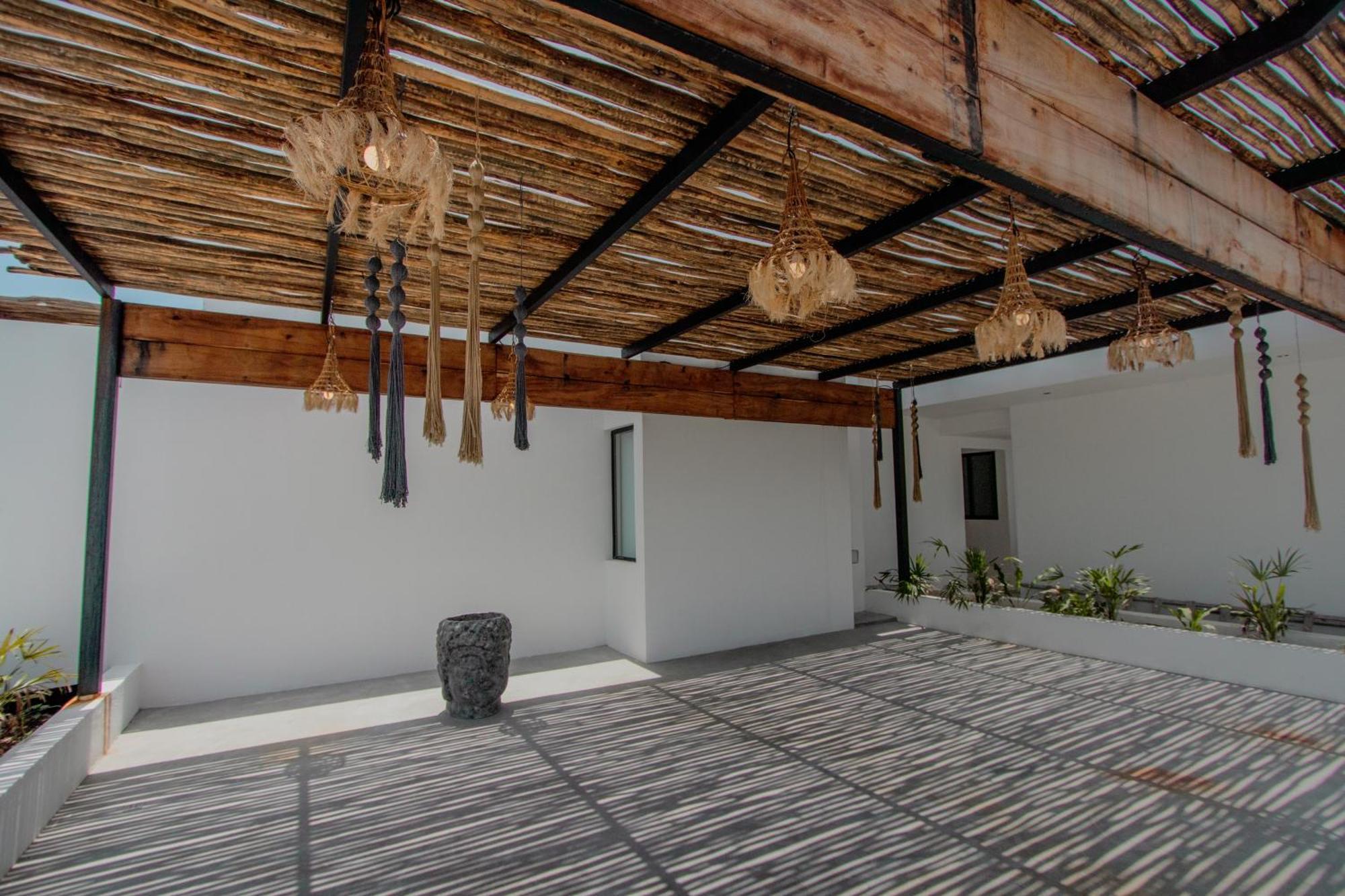 Erena Tulum Apartment Ngoại thất bức ảnh