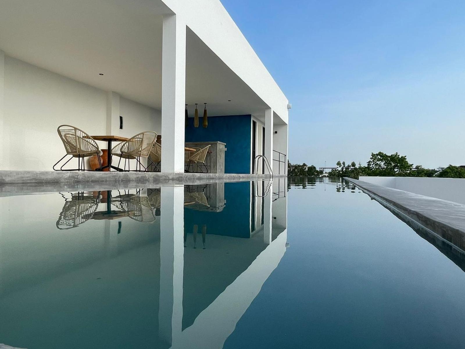 Erena Tulum Apartment Ngoại thất bức ảnh