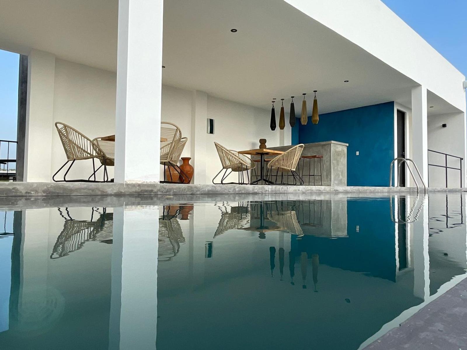 Erena Tulum Apartment Ngoại thất bức ảnh