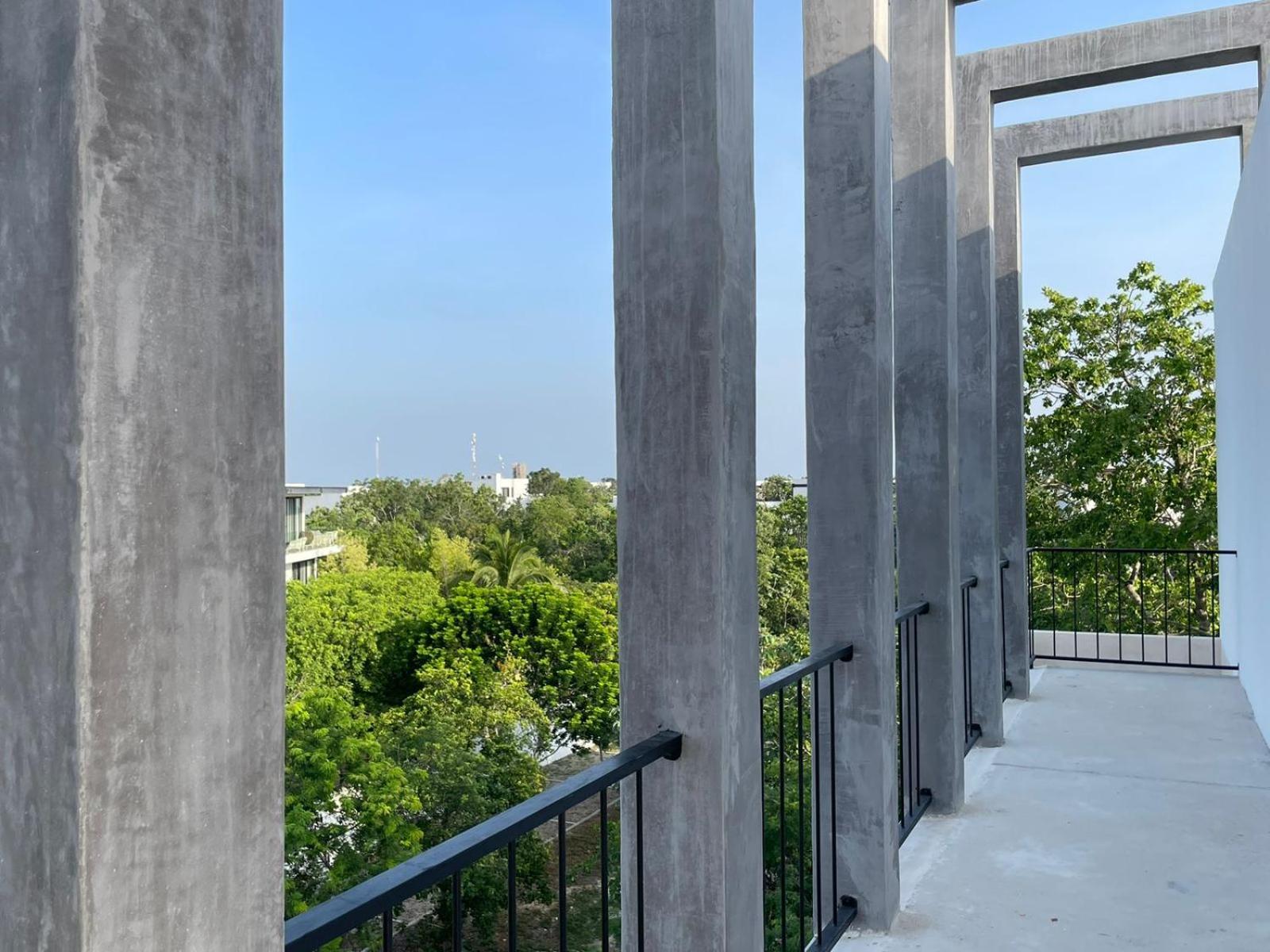 Erena Tulum Apartment Ngoại thất bức ảnh