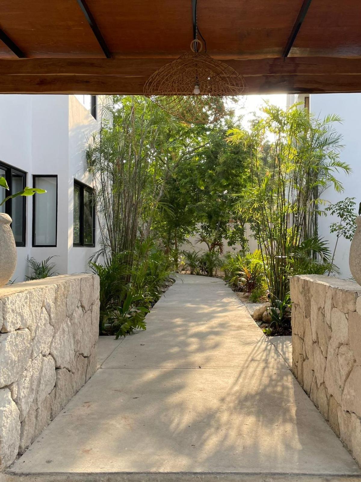 Erena Tulum Apartment Ngoại thất bức ảnh