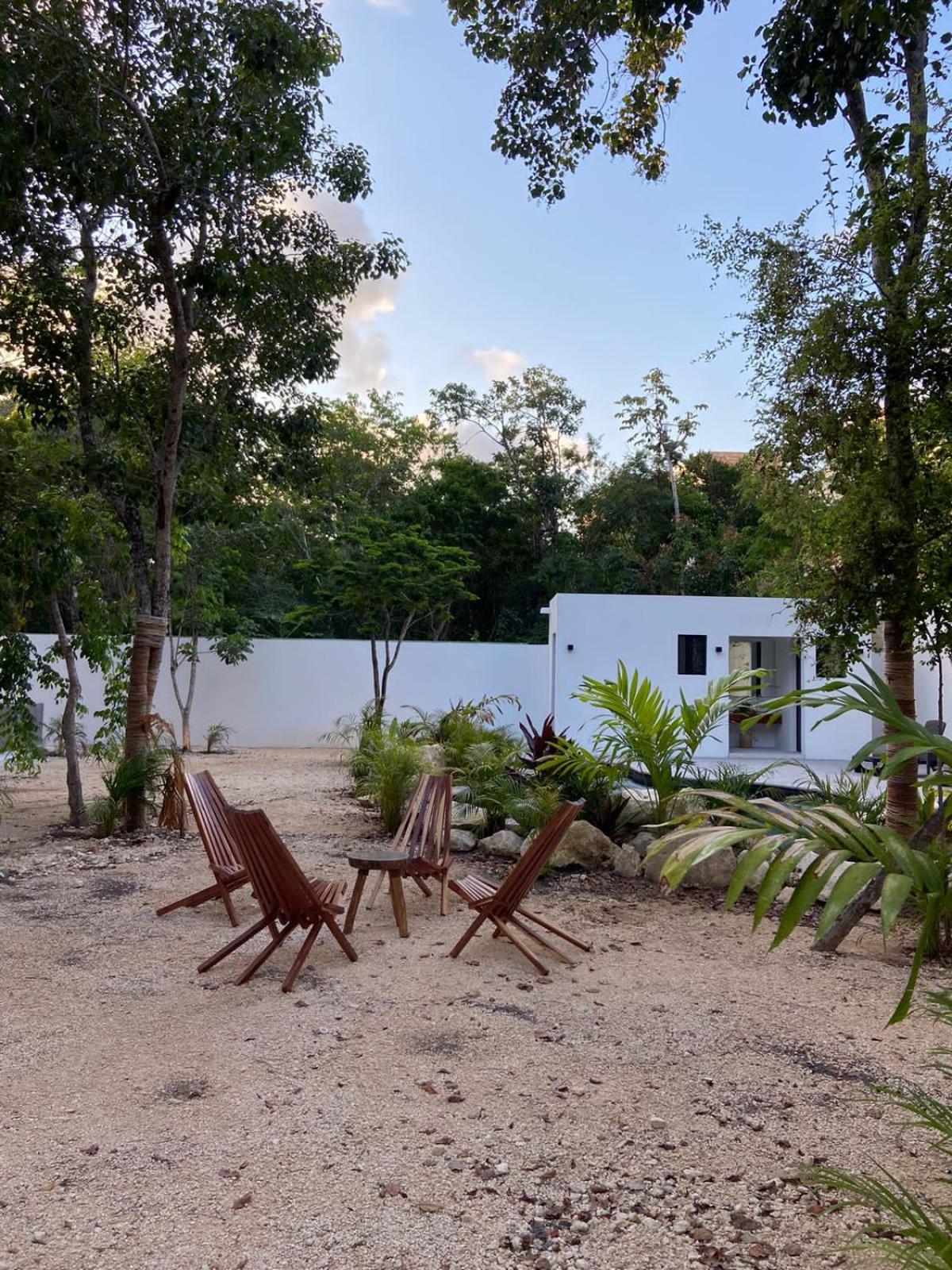 Erena Tulum Apartment Ngoại thất bức ảnh